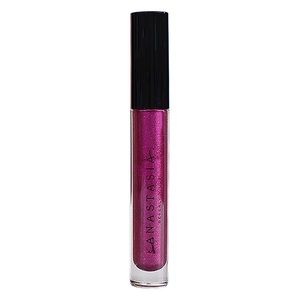 ABH sparkling garnet lipgloss